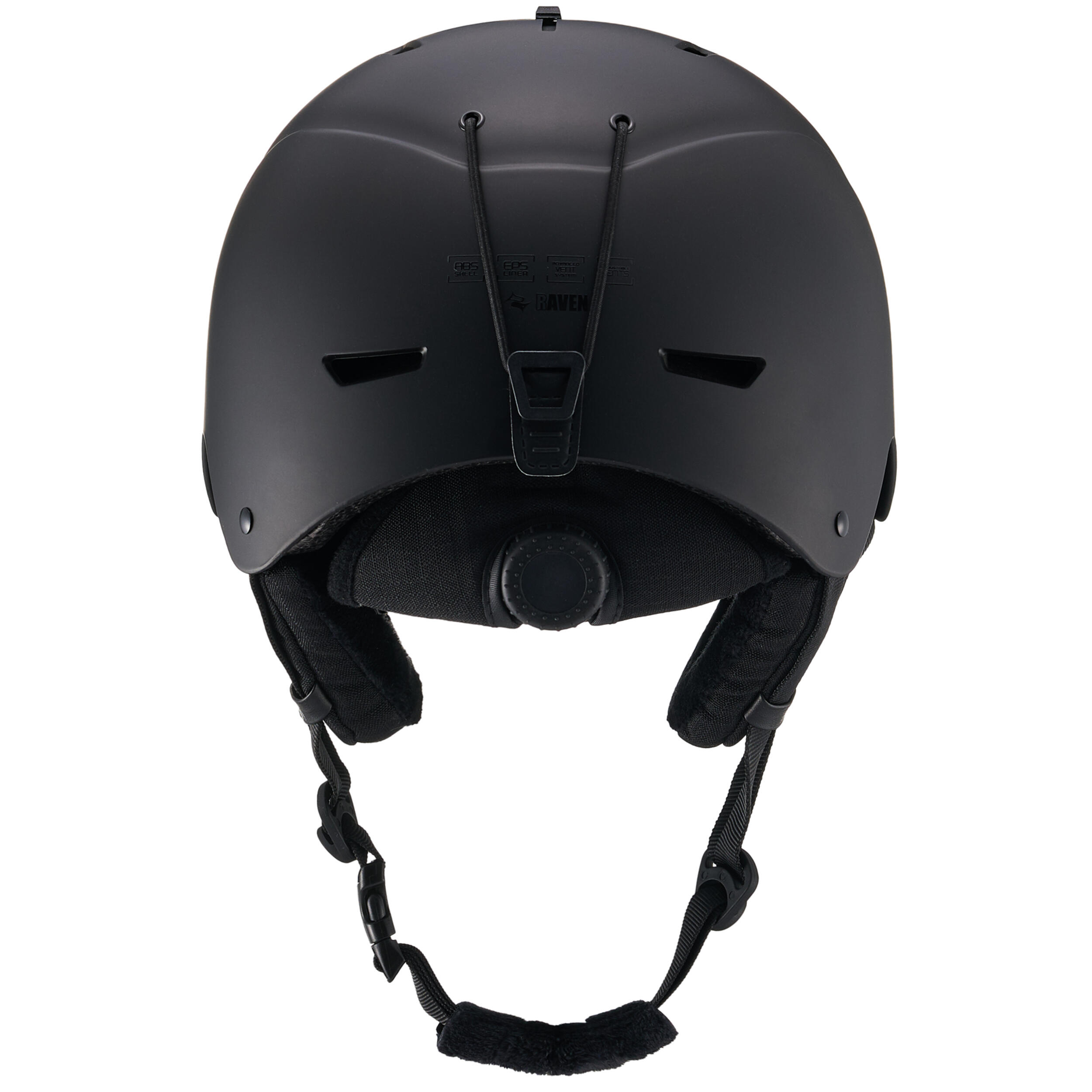 Capacete de esqui e snowboard Raven Blayn 3/4