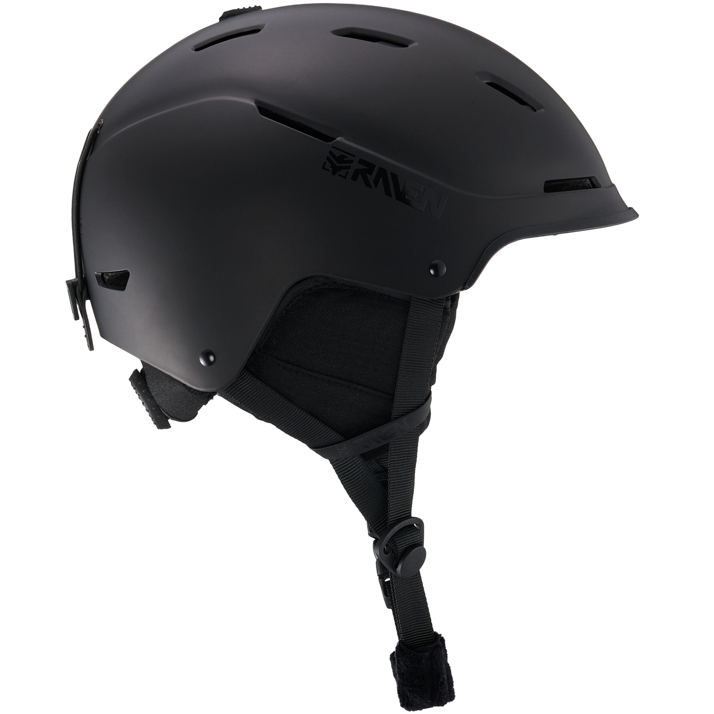 Capacete de esqui e snowboard Raven Blayn 2/4