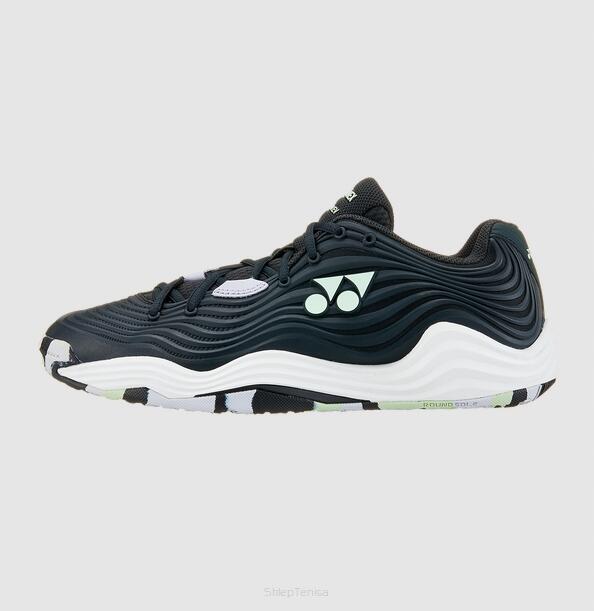 Buty tenisowe Yonex Power Cushion Fusionrev 5 Clay 3/4