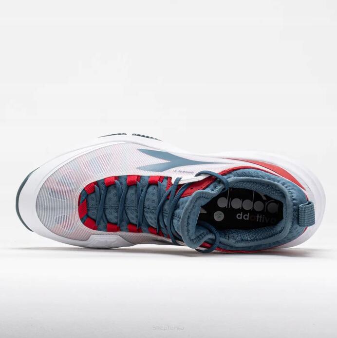 Buty tenisowe Diadora Speed Blushield Fly 4+ Clay 5/5