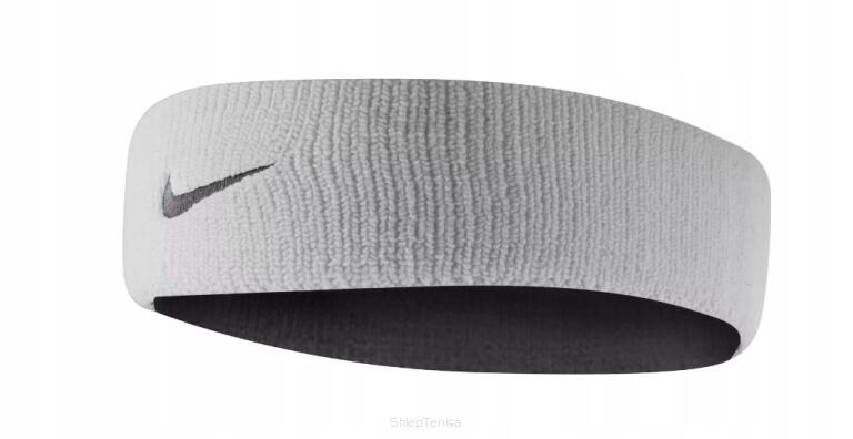 Frotka tenisowa na głowę Nike Dri-Fit Home&Away 2/2
