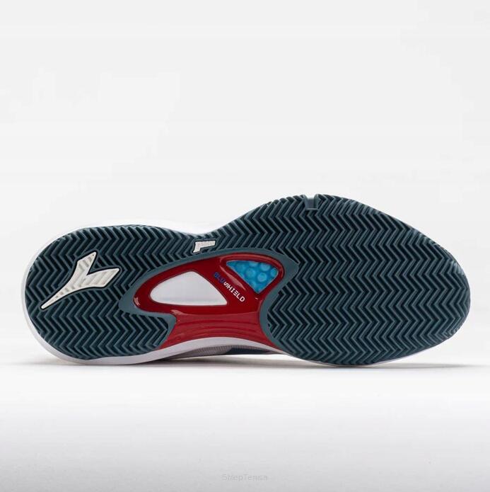 Buty tenisowe Diadora Speed Blushield Fly 4+ Clay 4/5