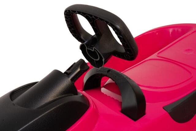 Sanki sterowane GIZMO RIDERS Stratos monster pink 6/7