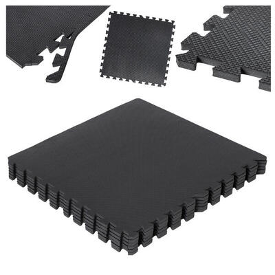 XTREXO Puzzle-Schutzmatte, 6-teilig