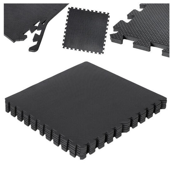 XTREXO Puzzle-Schutzmatte, 6-teilig