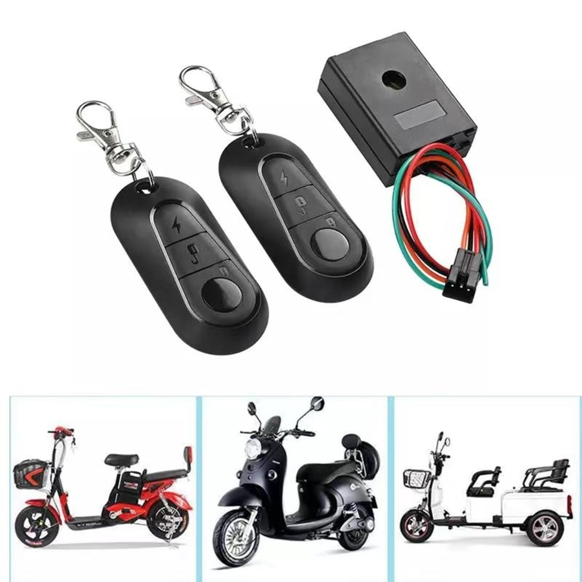 Alarma 36/72V 2/5