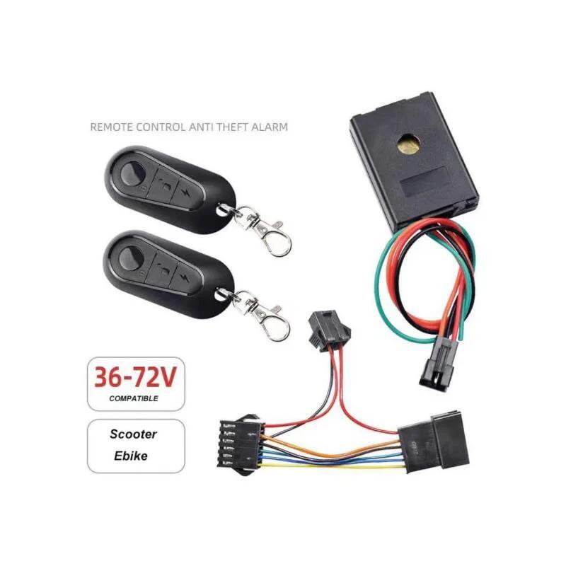 Alarma 36/72V 5/5
