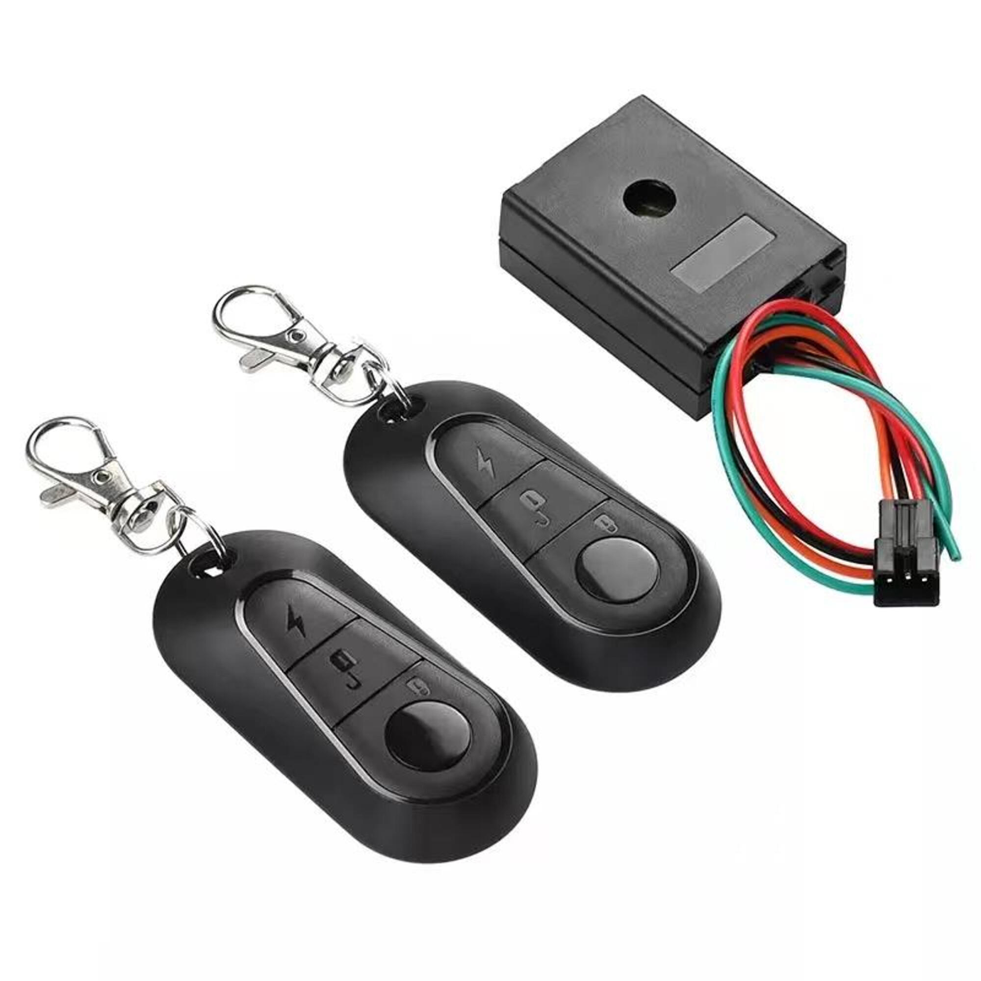 Alarma 36/72V 4/5