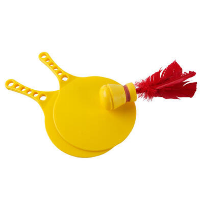 Indiaca tennis - peteca tennis