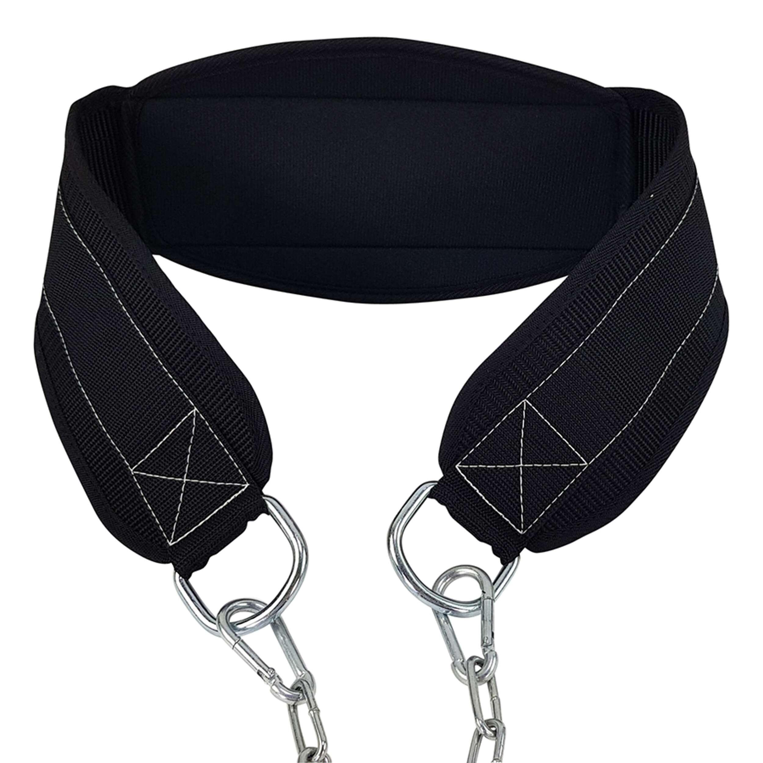 EVA Ceinture de Musculation avec Chaine 3/7
