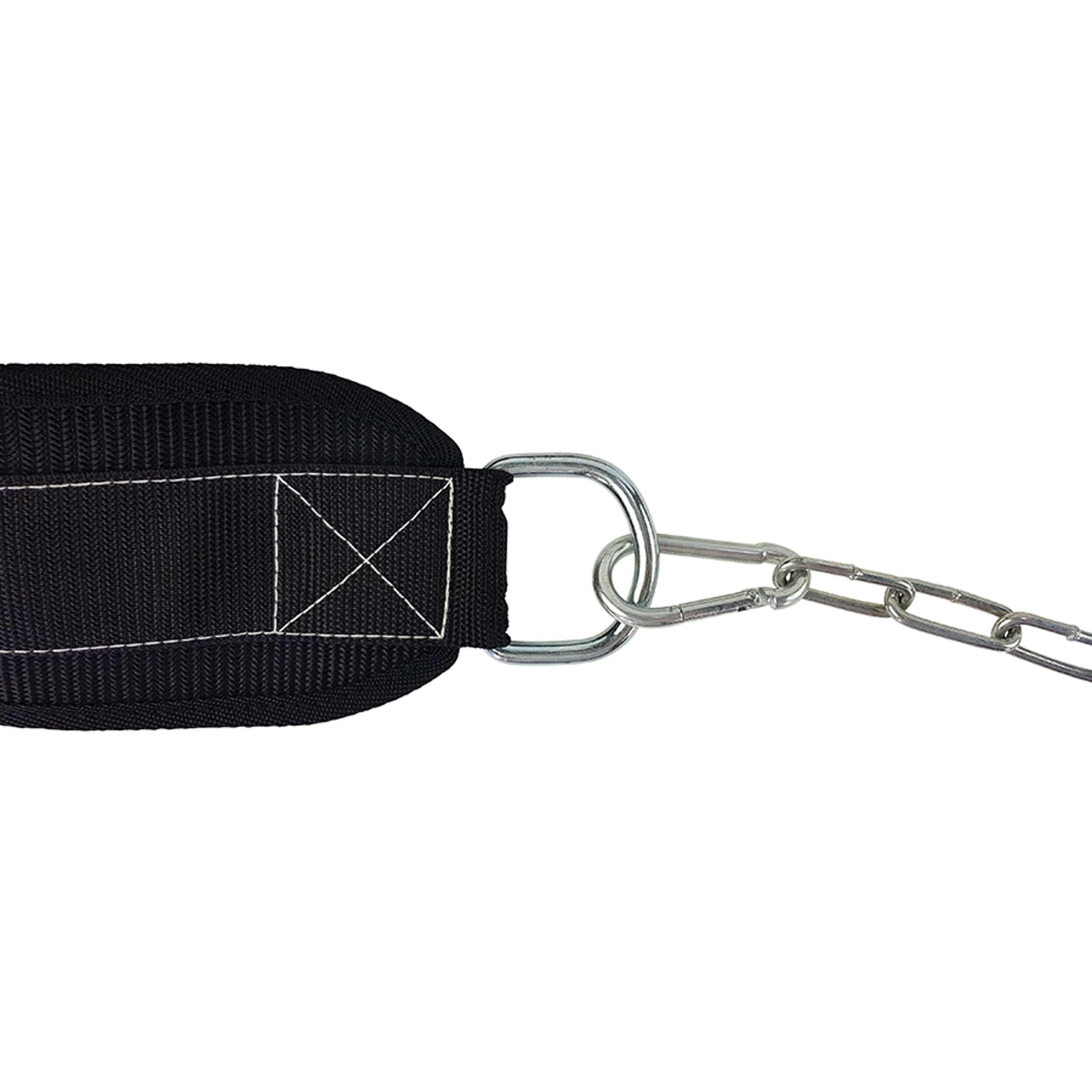 EVA Ceinture de Musculation avec Chaine 4/7
