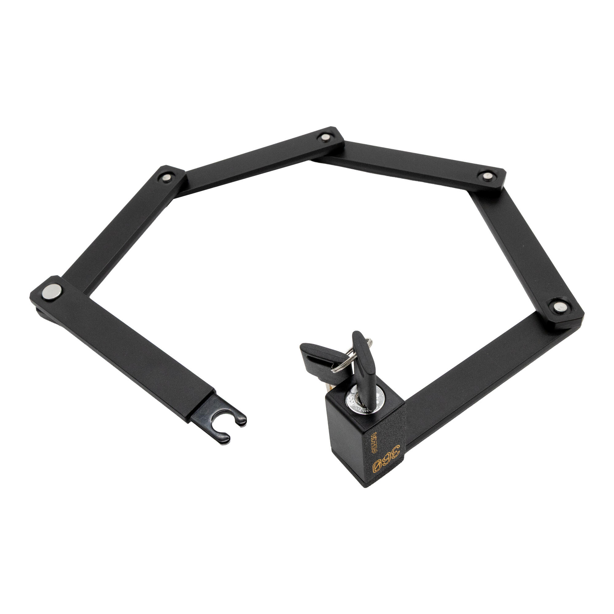 Candado de laminas con llave [Ewheel]- 95cm 3/5