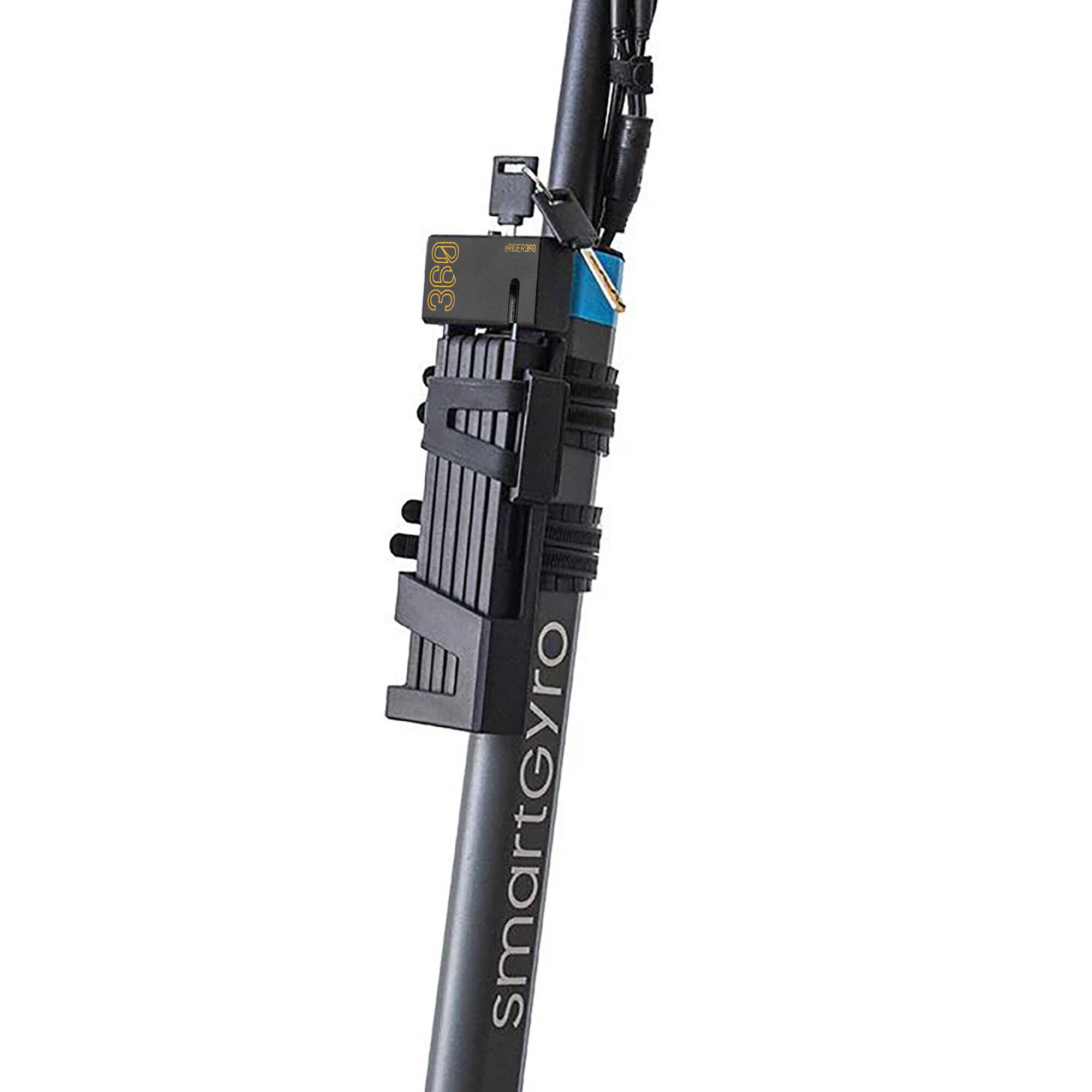 Candado de laminas con llave [Ewheel]- 95cm 5/5