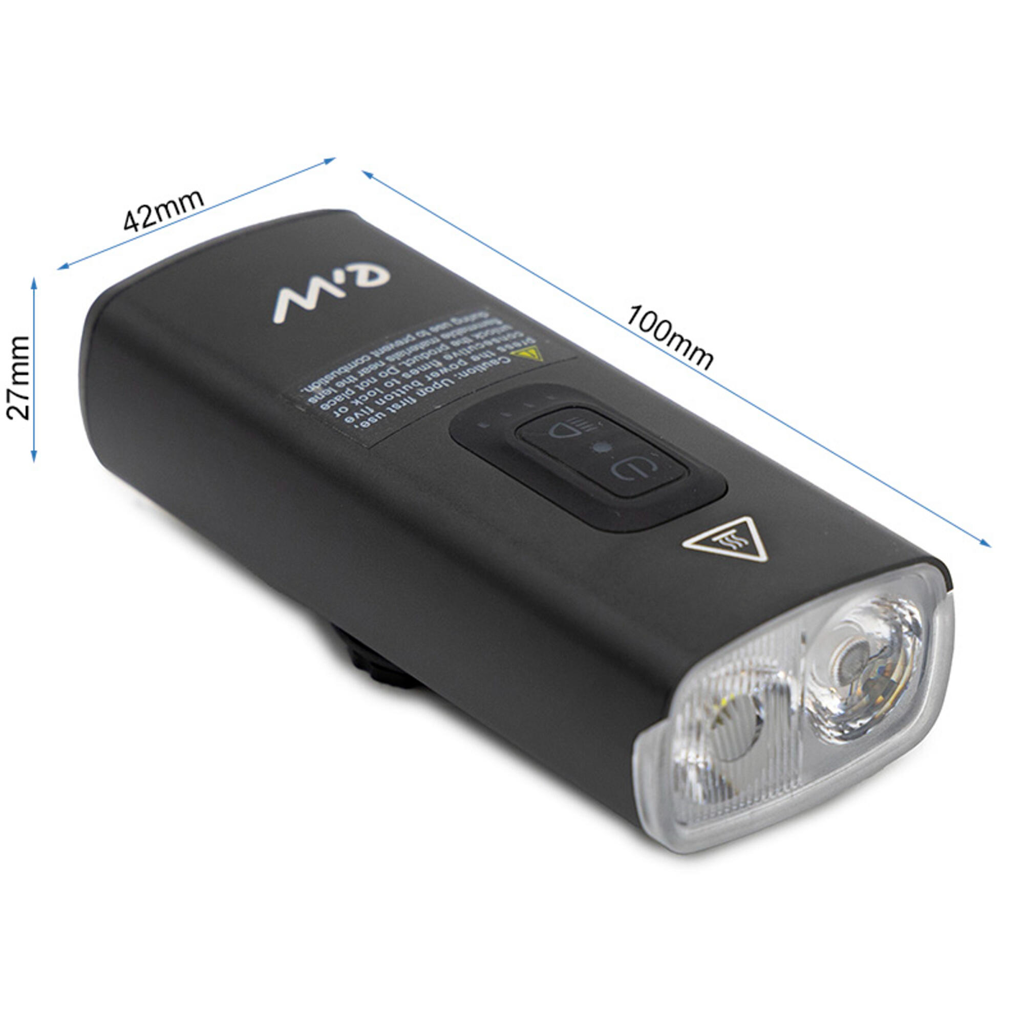 Luz led recargable 2600 Lumen EWL014 5/5