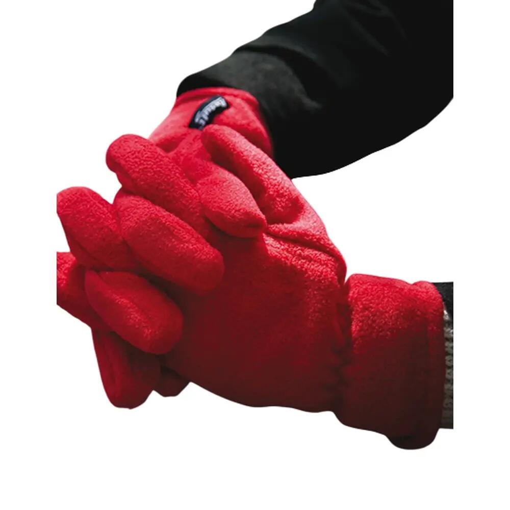 Polartherm Winterhandschoenen (Rood) 2/2