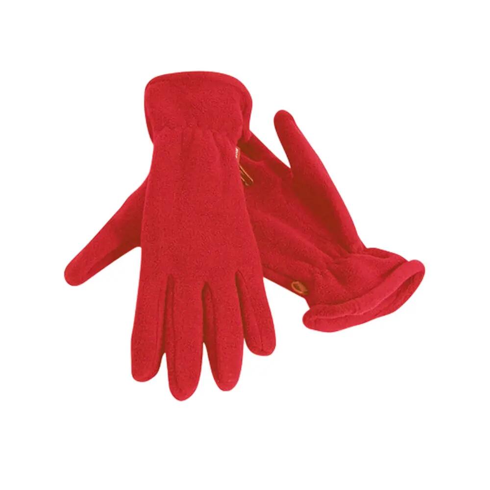 Polartherm Winter Gloves (Red)