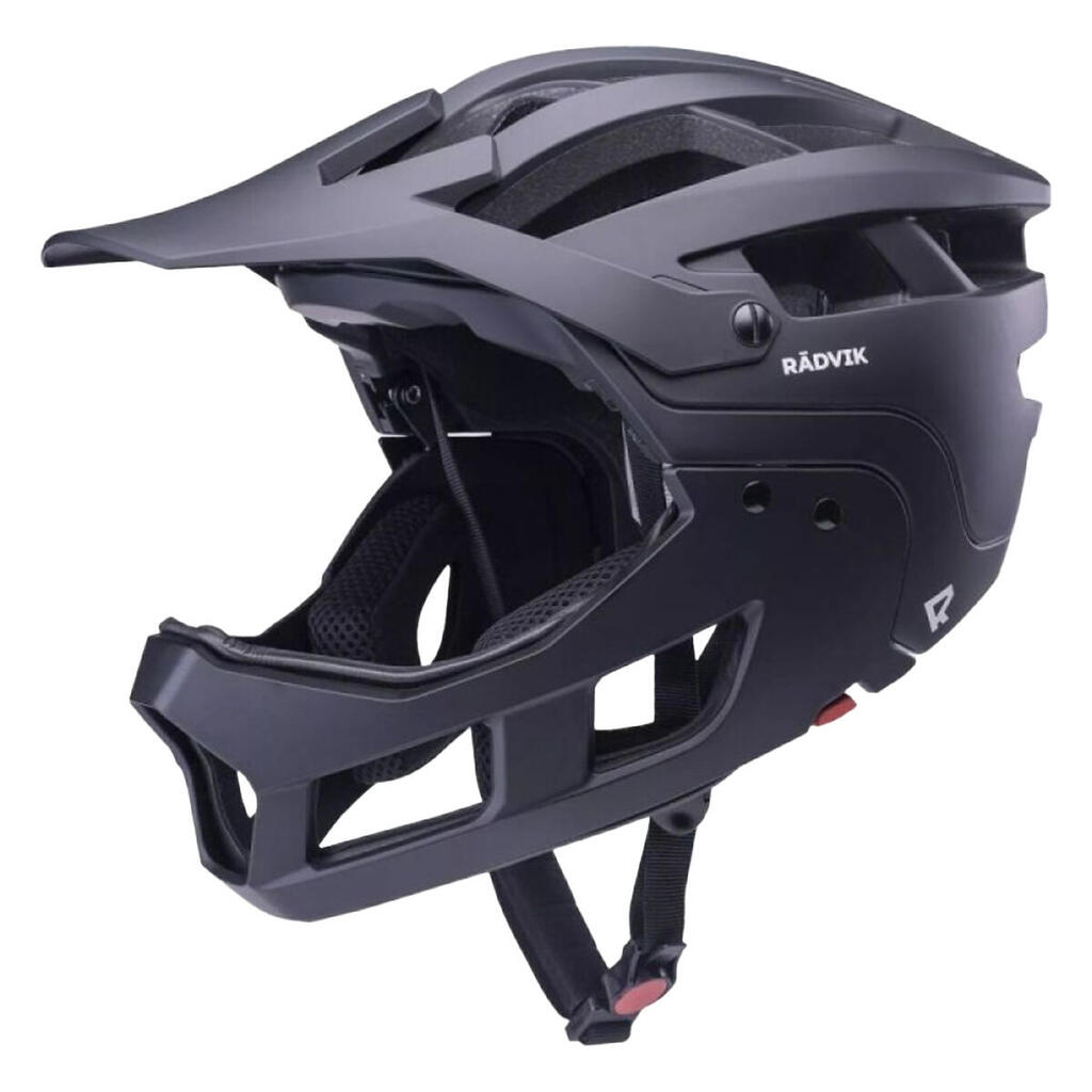 Fulljack Helmet (Black)