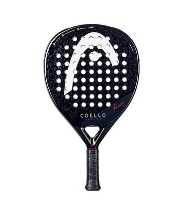 RAQUETTE DE PADEL HEAD COELLO JUNIOR 2025