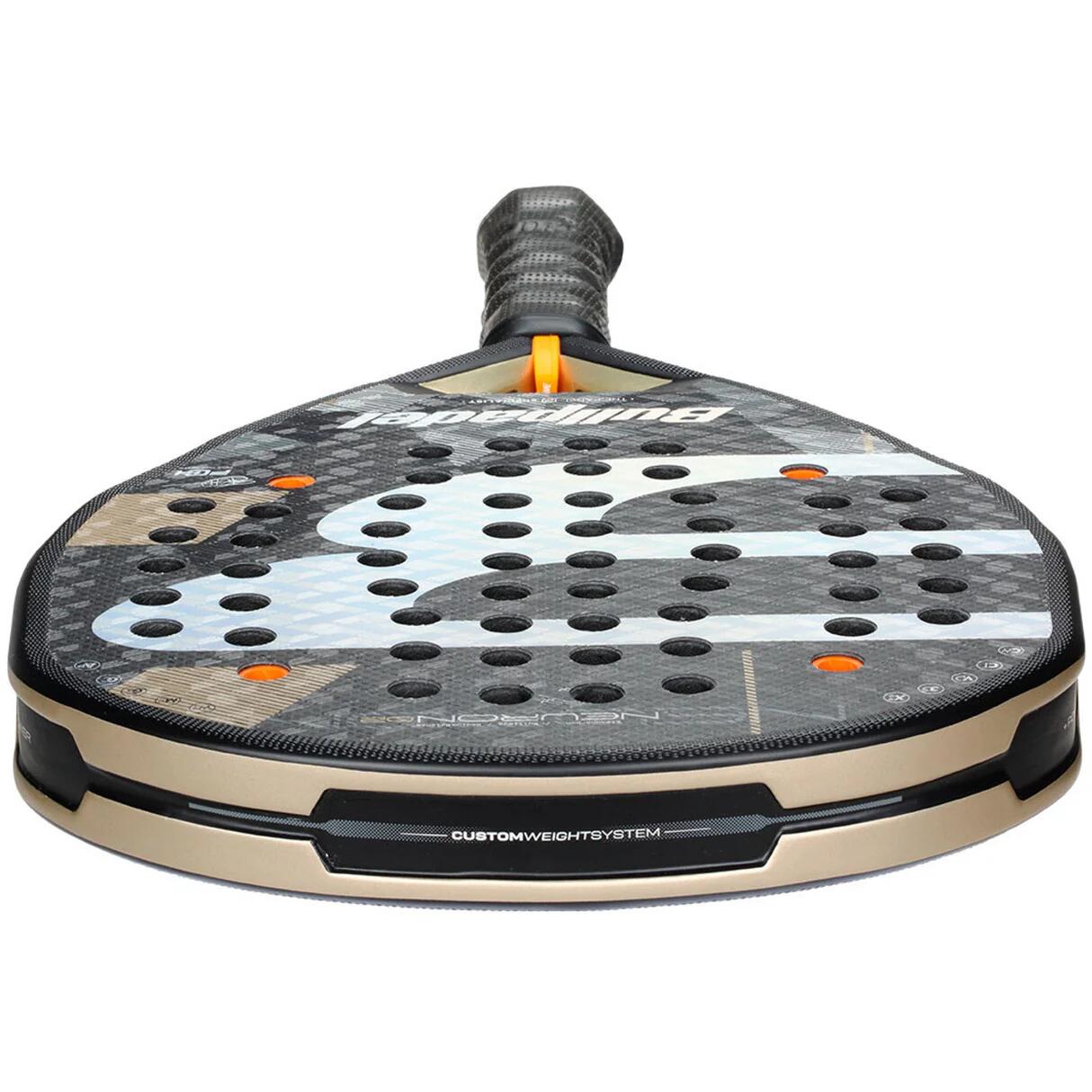 Raquete de Padel Bullpadel Neuron 02 26 4/7