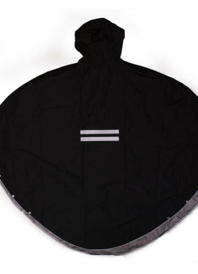 Poncho Il Poncho Del Popolo Rosso