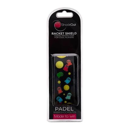 SHOCK OUT PHANTOMS PADEL RACKET PROTECTOR