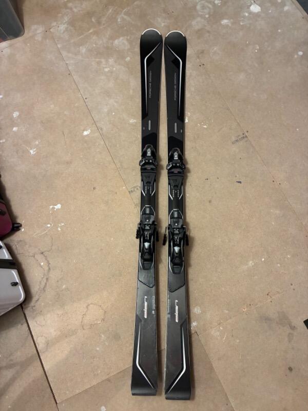 Tussen Particulieren - Ski Elan Porsche Design 3/3