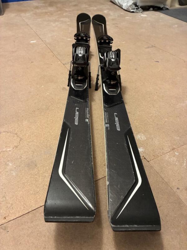 Tussen Particulieren - Ski Elan Porsche Design 2/3