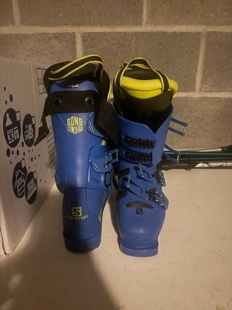 SALOMON picture