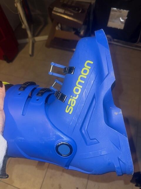 Entre Particuliers - SALOMON S/RACE CHAUSSURES SKI TAILLE 24/24.5 3/4