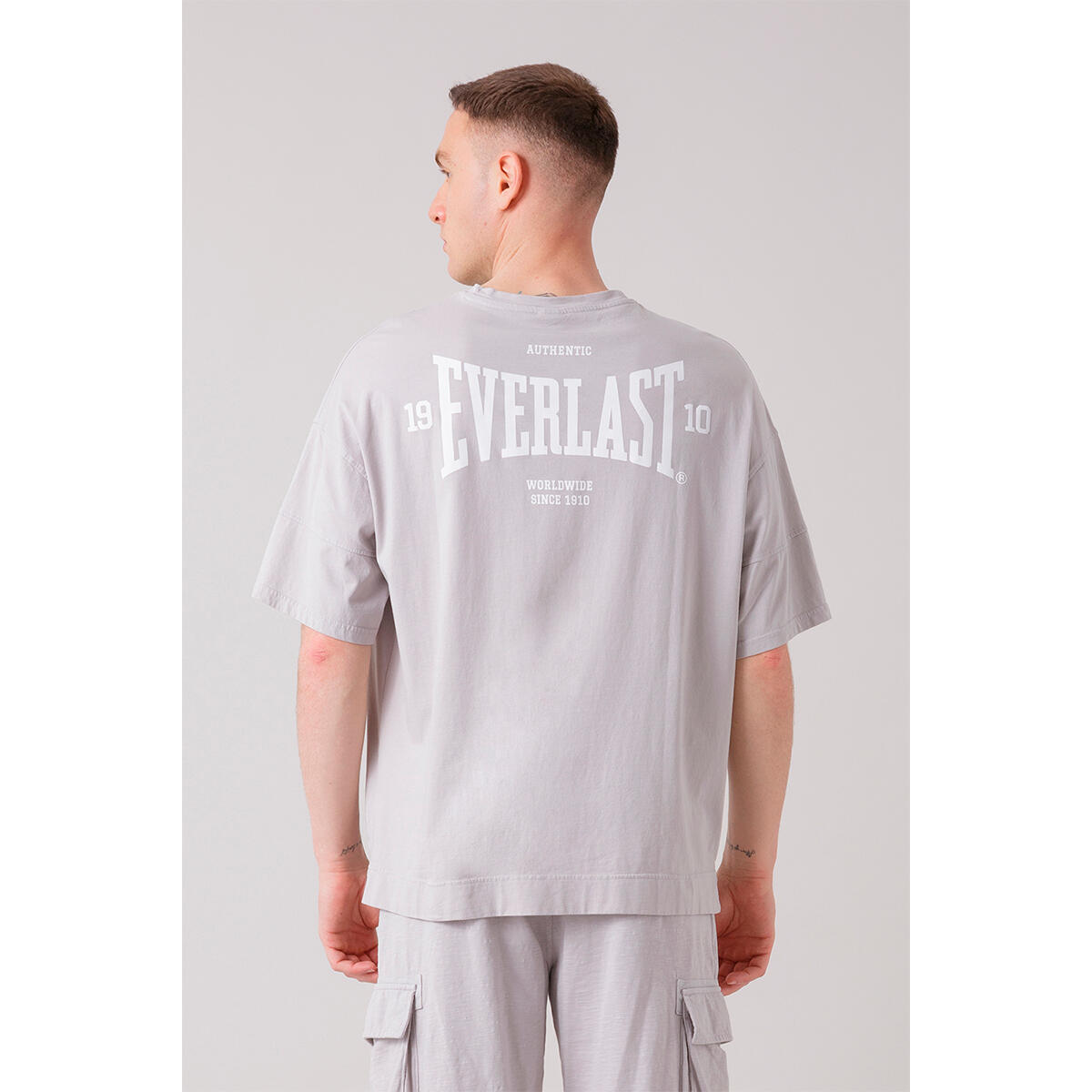 CAMISETA HOMBRE M/C TREATMENT OVER EVERLAST 2/5