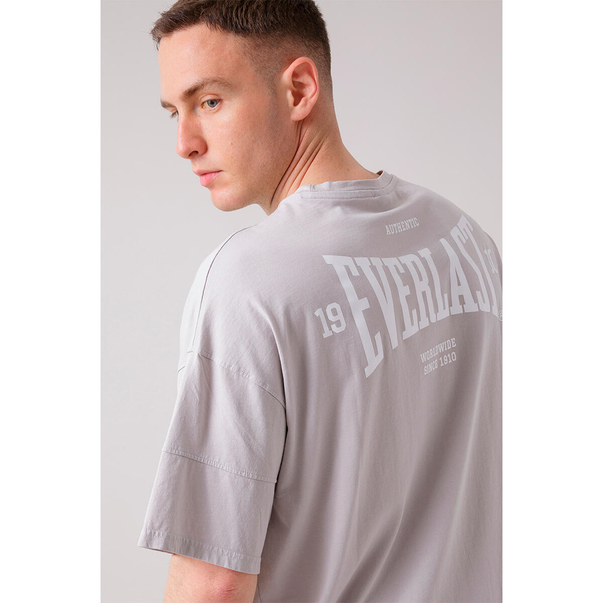 CAMISETA HOMBRE M/C TREATMENT OVER EVERLAST 5/5