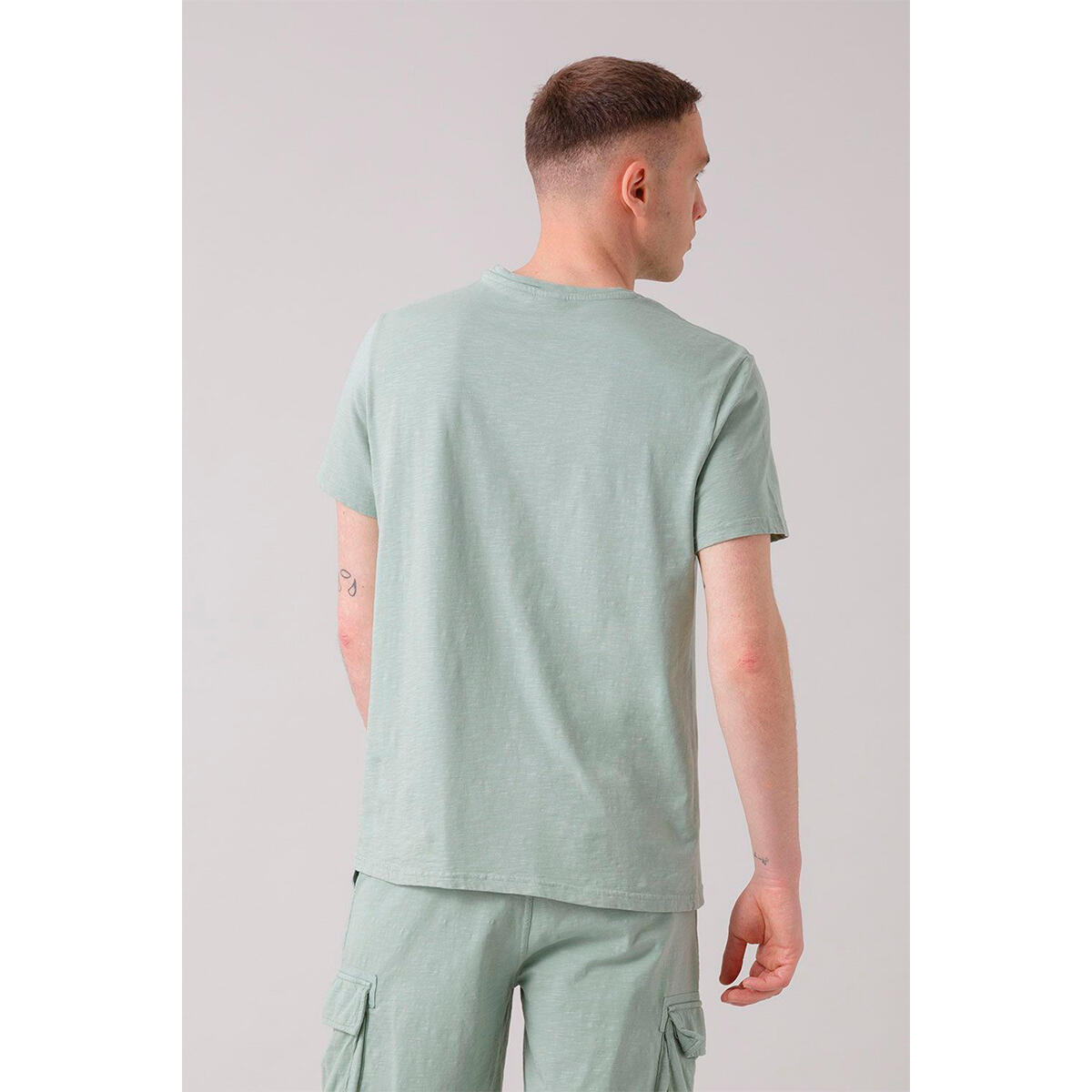 CAMISETA HOMBRE TREATMENT EVERLAST 2/5