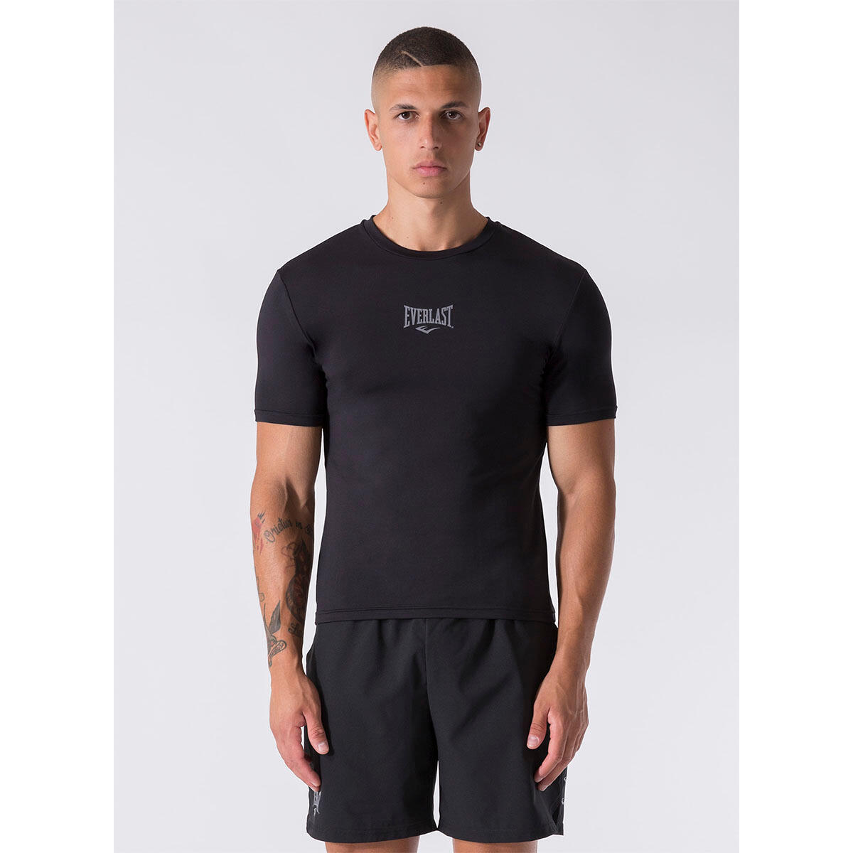CAMISETA HOMBRE MANGA CORTA EVERLAST 1/5