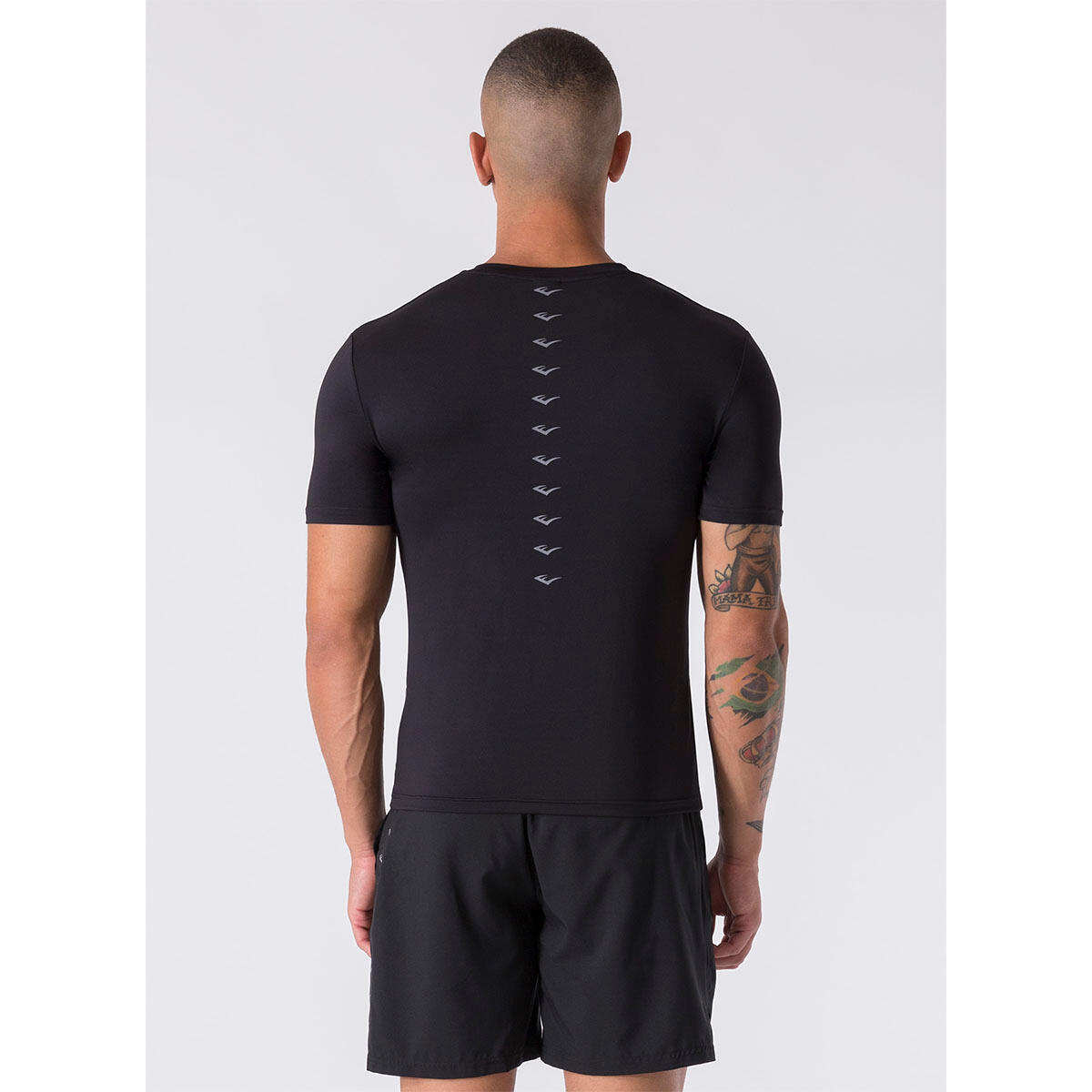CAMISETA HOMBRE MANGA CORTA EVERLAST 3/5