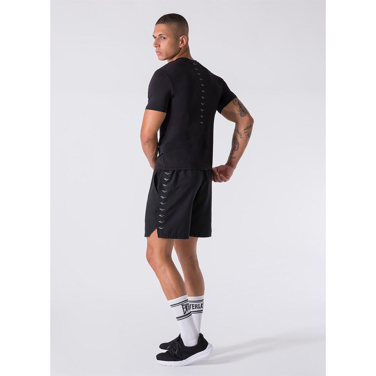 CAMISETA HOMBRE MANGA CORTA EVERLAST 2/5