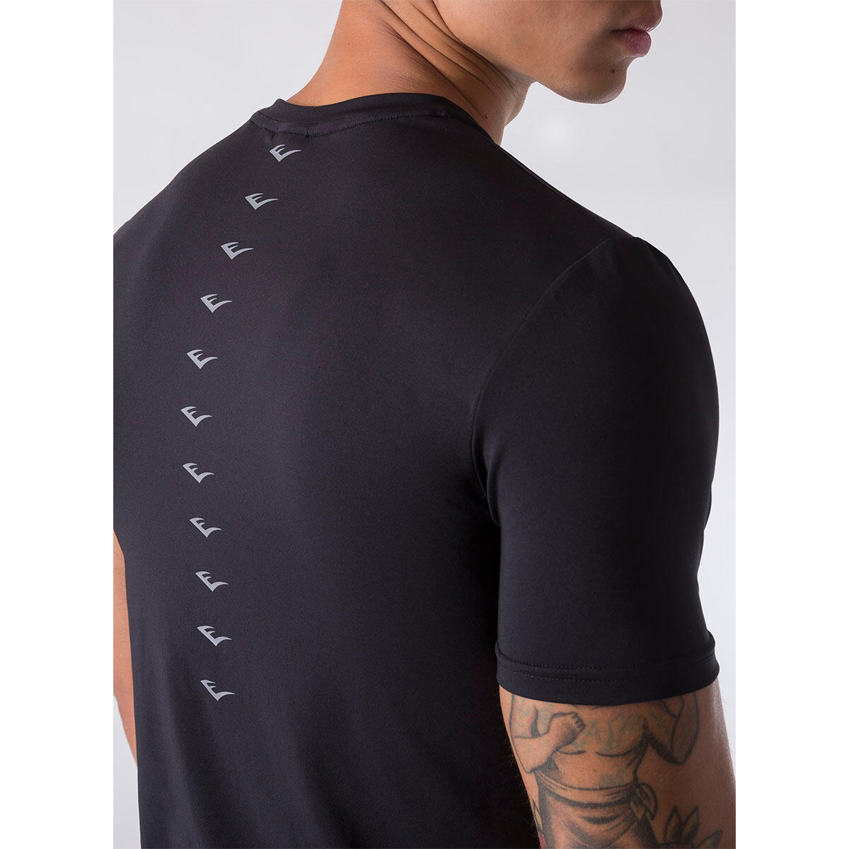 CAMISETA HOMBRE MANGA CORTA EVERLAST 5/5