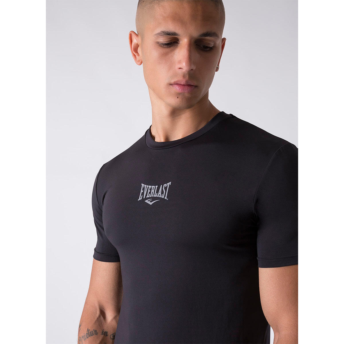 CAMISETA HOMBRE MANGA CORTA EVERLAST 4/5