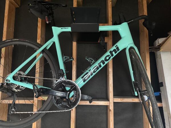 Entre Particuliers - Bianchi SPRINT DISC 105 Di2 50/34 VR30 5/5