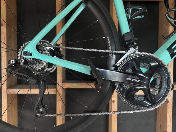 Entre Particuliers - Bianchi SPRINT DISC 105 Di2 50/34 VR30 4/5