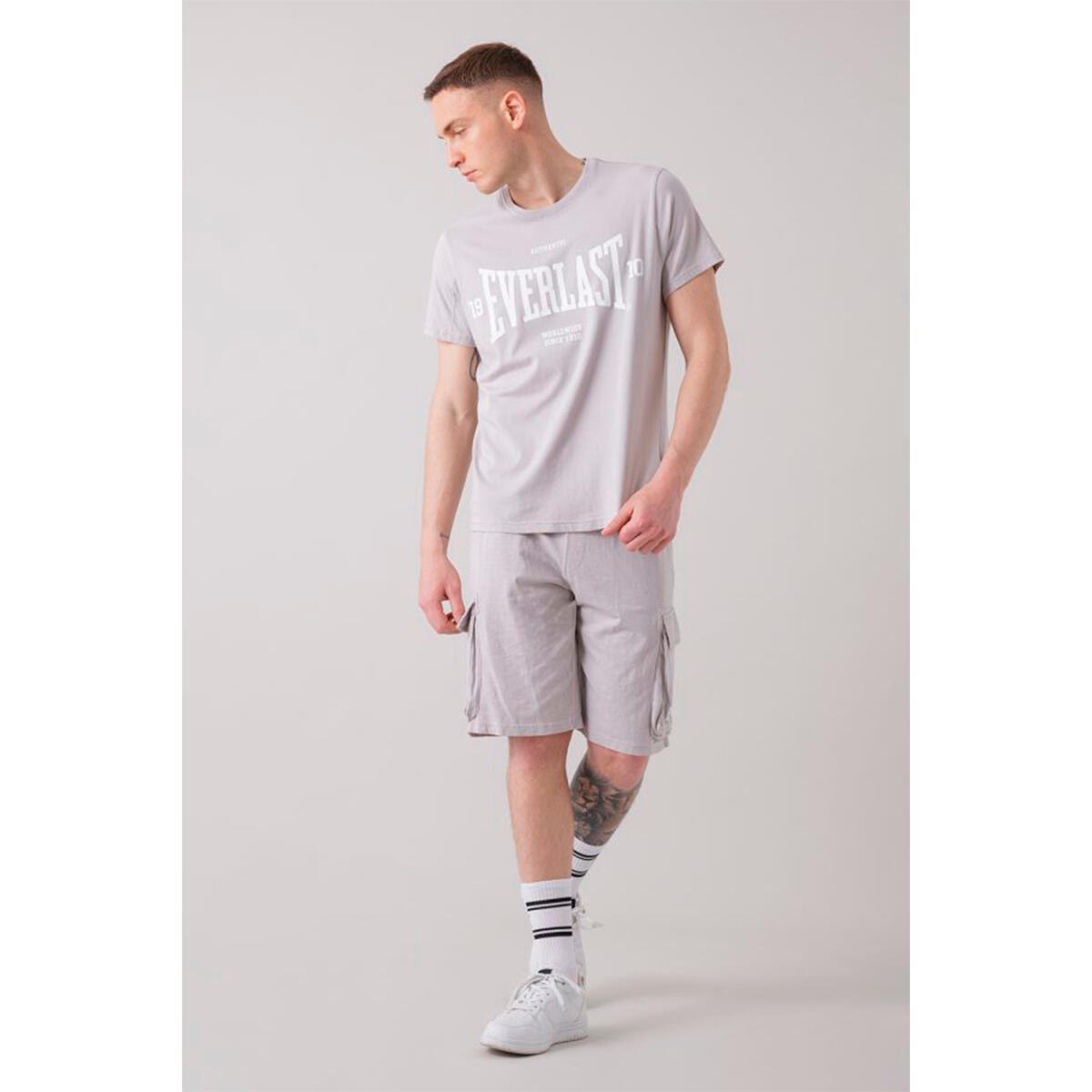 CAMISETA HOMBRE CAMISETA M/C TREATMENT 3/5