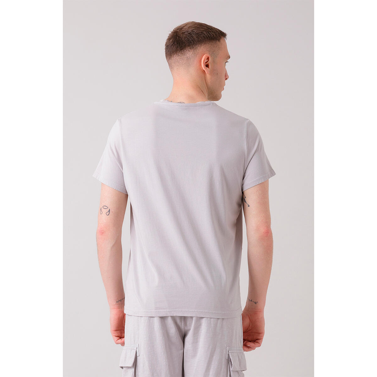 CAMISETA HOMBRE CAMISETA M/C TREATMENT 2/5