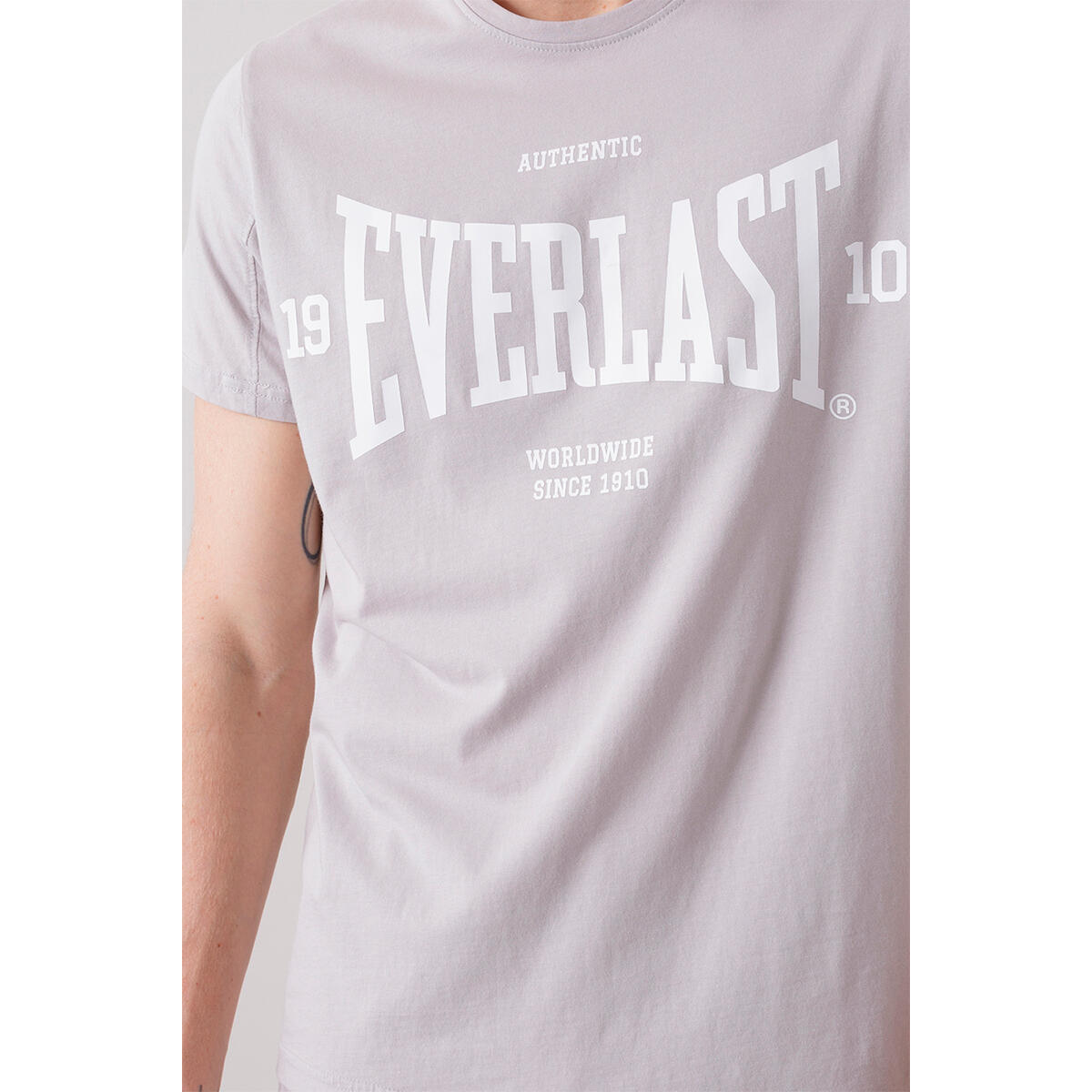 CAMISETA HOMBRE CAMISETA M/C TREATMENT 4/5
