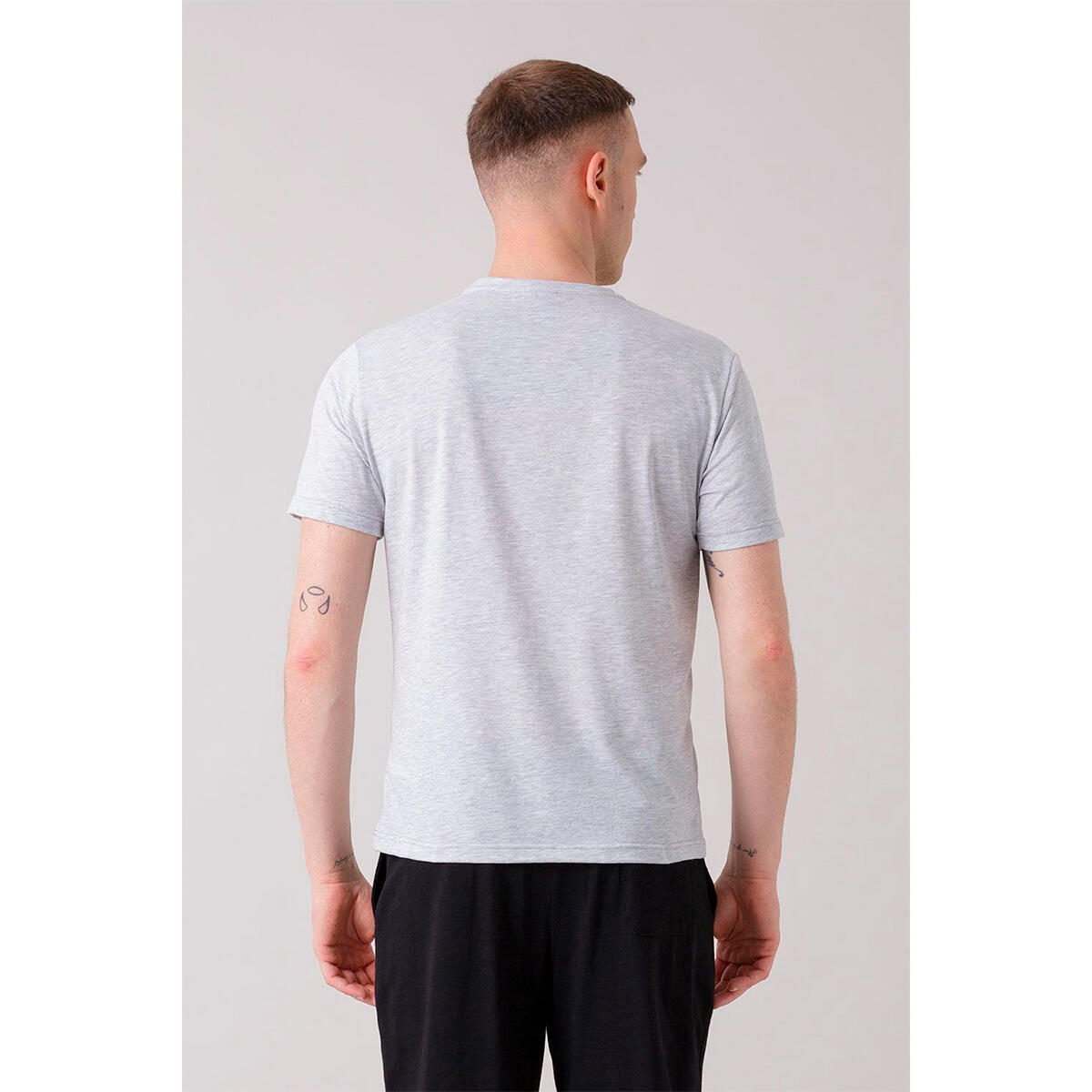 CAMISETA HOMBRE DE CARRERAS EVERLAST 2/5