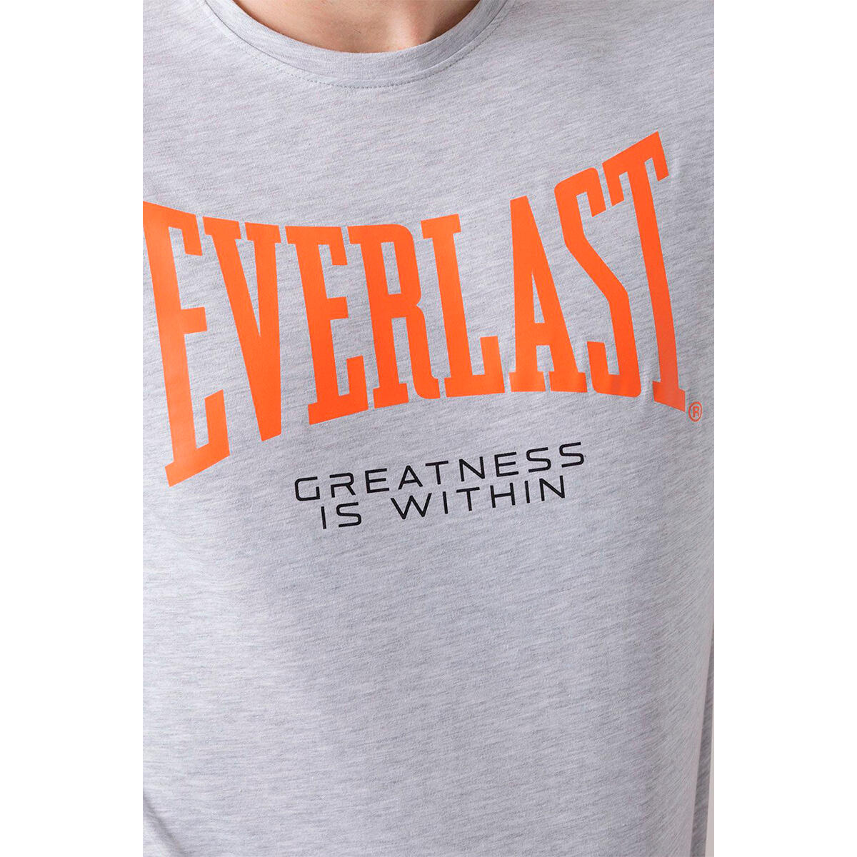 CAMISETA HOMBRE DE CARRERAS EVERLAST 4/5