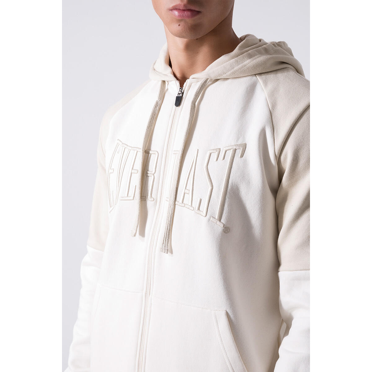 Sweat-shirt zippé Everlast Neutrals pour homme 3/5