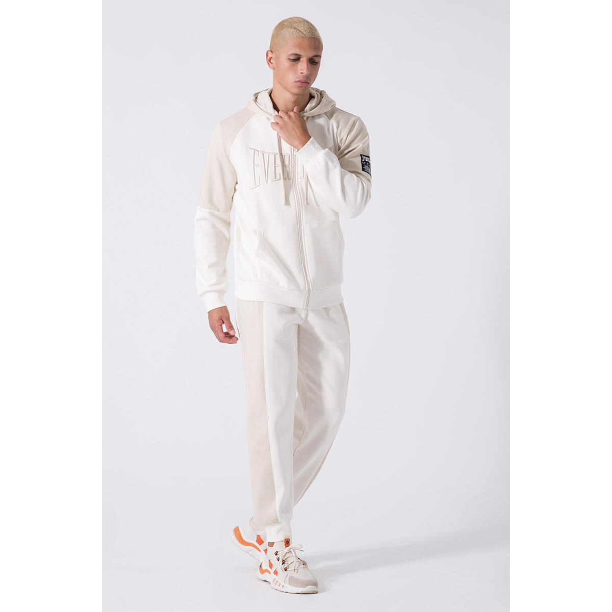 Sweat-shirt zippé Everlast Neutrals pour homme 2/5