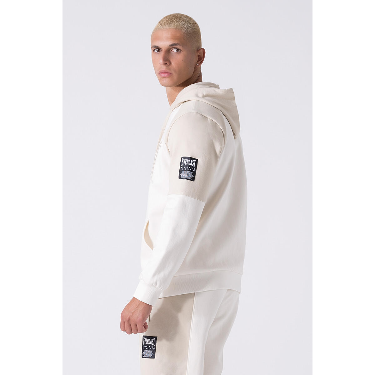 Sweat-shirt zippé Everlast Neutrals pour homme 5/5