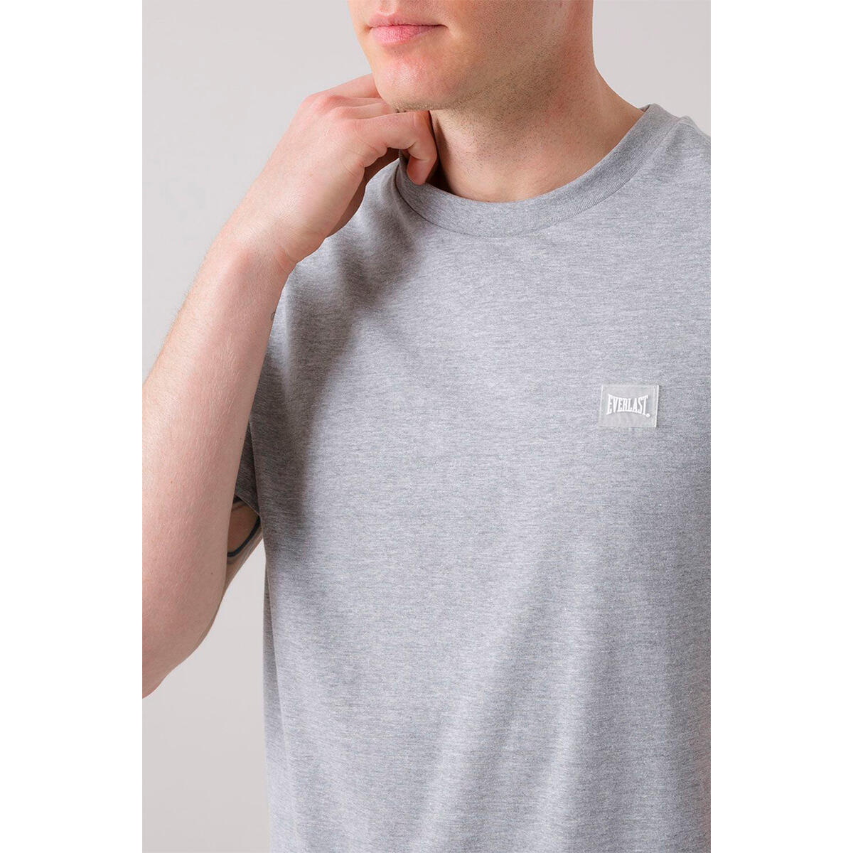 CAMISETA HOMBRE BASIC EVERLAST 4/5