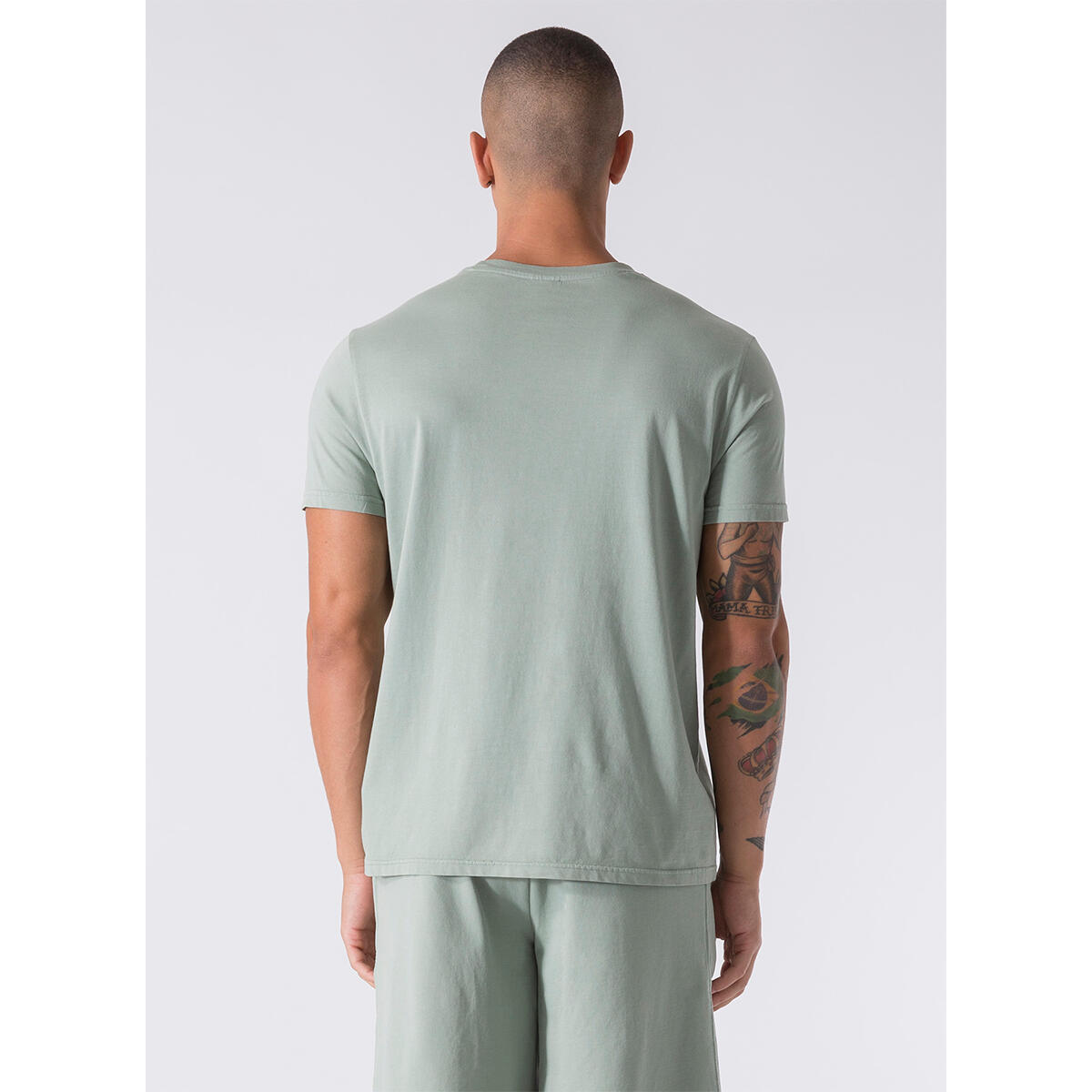 CAMISETA HOMBRE M/C TREATMENT EVERLAST 2/5