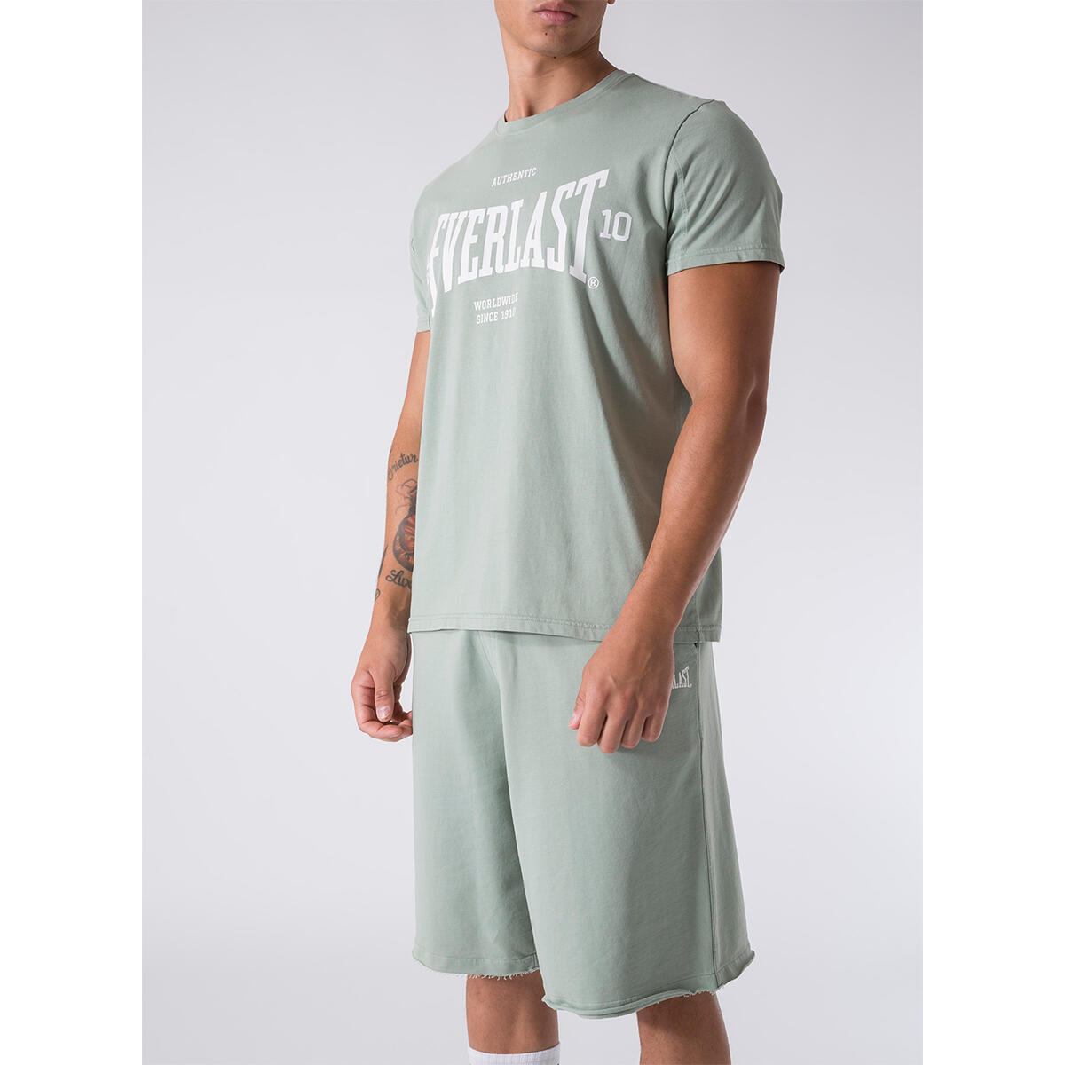 CAMISETA HOMBRE M/C TREATMENT EVERLAST 5/5